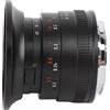 Yunseity Lence a Carico di Stelle da 12 Mm F2,0 Ad Angolo Largo per i Ritratti di Monte Nex e Monte, Fotografia di Strada, per A6400 A6500 A6600 ZVE-10 ZV-E1 A7II A73, Rivestimento a più Strati