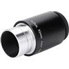 Bewinner Lente Oculare Telescopica Plossl da 32 Mm, Rivestimento Multistrato da 1,25/31,7 Mm con Campo Visivo Ampio 52°, Estrazione Pupillare Lunga per Astronomia, Luna e Pianeti