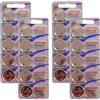 Maxell CR2032 20 Batterie tipo bottone al litio 3v