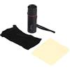 DSFEN Monoculare da Esterno, Mini telescopio Impermeabile 7X zoomabile con Messa a Fuoco Ottica 30 x 25 con Cinturino da Polso, Peso Leggero 70 g