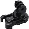 JDNH Durability PC Action Camera 360Rotation Base Aumentare Altezza Fibbia a sgancio rapido Compatibile con varie marche di fotocamere Base regolabile