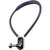 YROHGKPN Supporto per il collo della fotocamera sportiva per 12/Pocket 3 fotocamera sportiva Supporto magnetico per telefono portatile ergonomico Supporto portatile