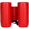 mophrati Telescopio Kid Strap Bambini Binocolo Ingrandimento 2.5x Binocolo Giocattolo Guardare Bambini All'aperto Precoce Materiale Didattico, Rosso