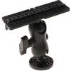 Wynrzyj Marina Fishfinder Bracket 360 gradi Profondità Sound Base Mount Trasduttore Bracket Fish Finder Mount