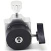 Generic Accessori per telescopi Contrappeso di massa da 0,5 kg con fessura a coda di rondine for mantenere il telescopio in equilibrio Oculari per telescopi(0.5kg black bundle)