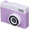 Generic Fotocamera Digitale HD 48MP con Fill Light 1080P Anti Shake Zoom Camera per Viaggiatori (PURPLE)
