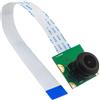 Vdaxvme IMX219 8MP Modulo Della Macchina Fotografica Per RPi 5 Con Cavo A Nastro Della Macchina Fotografica Modulo Video 77/130/200 Gradi Scheda Webcam 3280x2464