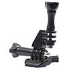FEICHAO Connettore a sgancio rapido con fibbia a sgancio rapido + adattatore treppiede a gomito a 90 gradi compatibile per Insta360 ONE R/GOPRO9/8/MAX Series e altre attrezzature fotografiche