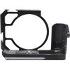 Shurhome Camera Gabbia 1/4 Pollice Estensione Fori Box Freddo Rapido Rilascio Estensione Stabilizzatore per Gabbia R50V