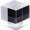 LXXOZ 1Pc Prisma divisore in vetro ottico 15/20/25mm(15X15X15mm)
