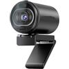 NGBFF Webcam 4K Streaming Web Camera 1080P 60FPS USB Camera Auto Living Stream Camera