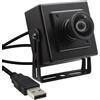 MMlove Fotocamera USB 11.6MP ad alta velocità 120fps Webcam 102° grandangolare senza distorsione Obiettivo USB Plug & Play Mini USB Camera per PC Laptop Raspberry Pi Skype Zoom FaceTime Hangouts