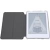Cryfokt E -book Reader, Lettore di Libri Elettronici 300ppi Wifi 6 Pollici con Luce di Lettura per Casa (WHITE)