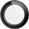 SHOOYIO Efficace protezione dell'obiettivo per GO3 / GO3S Action Camera, facile installazione, con vetro antigraffio durezza Protector