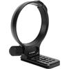 Vikye Collare per Obiettivo, Anello di Montaggio per Treppiede con Piastra a Sgancio Rapido, per RF100-500 Mm F4,5-7,1 L IS USM, con Interfaccia Arca, per Treppiedi
