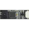 Oxxggkao Modulo Fotocamera USB Grandangoli USB2.0 0.3MP Webcam Board Sostituzione per Fotocamera Industriale Video OV7675 Sensori Laptop Webcam