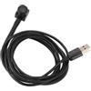 Plyisty Webcam con Schermo Centrale Center Cam, Webcam USB da 8 MP, Webcam USB per PC Eye to Camera, Messa a Fuoco Automatica, per Riunioni e Conferenze su