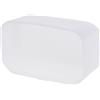 GMBYLBY Accessori per attrezzature fotografiche rimbalzo per diffusore lampeggiante Softbox leggero professionale per Softbox video per fotocamera V480