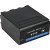 vhbw batteria compatibile con Sony CCD-TR215, CCD-TR3, CCD-TR300, CCD-TR3000, CCD-TR3300, CCD-TR416 videocamera camcorder (10400mAh, 7,4V, Li-Ion)