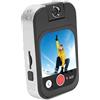 VBESTLIFE Camera da 48 MP per il Corpo, Fotocamera Indossata con Touch Screen da 2,02 Pollici, Scheda di Memoria da 32 GB, Clip Dell'obiettivo Rotante a 180 ° Sulla Fotocamera