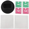 Plyisty Base di Supporto per Supporto in Silicone Anti -slittamento Adatto per X5, Supporto per Desktop Protettivo con Fondo Stabile, Base per Supporto per la Fotocamera Fit per X5