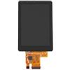 Denash Sostituzione dello Schermo LCD da 2 Pollici, Sostituzione dello Schermo LCD in Materiale Ottico per SJ8 Pro