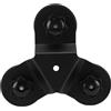 RASTKY Supporto per Auto con Tripla Ventosa per Fotocamera - Fotocamera Supporto per Auto con Tripla Ventosa per con per Fotocamere Mirrorless Telefono - Parabrezza per Treppiede per Carichi Pesanti