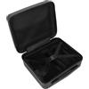 Haofy Borsa di Memoria Satellite Portatile con Cuscino in Schiuma per Mini Attrezzature Dell'antenna - Conchiglie Difficilli per I Viaggiatori