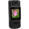 VBESTLIFE Fotocamera Indossabile Dal Corpo 2K 3MP, Bodycam con Visione Notturna, Fotocamera Indossabile per le Forze Dell'ordine con Obiettivo Ruotante a 180° e Porta Filettata da 1/4 di