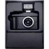 GYKIGDX Mini telecamera A816 da 12 MP con registrazione video HD 1080P e 6 filtri integrati(32GB TF Cards)