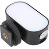 Denash Luce RGB, Luce Nera della Fotocamera per, Streaming Live, Riprese per Riunioni Online