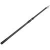 DIGNIFE Telecamera subacquea per la pesca, 4,5 m Video Pesca asta in carbonio Fibra di carbonio Ultralight Hard 3 Section Fiber Max Power 65kg con puleggia di cablaggio