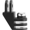 Navna Adattatore connettore per action camera con design a sgancio rapido che garantisce un fissaggio stabile per fotografia all'aperto connettore a montaggio verticale