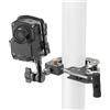 Brinno BCC2000 Lite TLC2020 - Custodia impermeabile per fotocamera Time Lapse ATH1000 e kit di fissaggio con morsetto ACC1000P