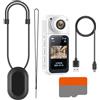 Generico Piccola Action Cam Fotocamera Sportiva Con Registrazione Audio E Video