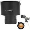 EIMSOAH EIMSOAHqo6v1hmuxi 5P9952 - Adattatore oculare per telescopio astronomico in lega di alluminio da 0,965 a 3,25 cm, adattatore oculare per telescopio astronomico per binocoli, EIMSOAHqo6v1hmuxi