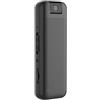 TIEOAXFT Mini Action Camera Con Stabilizzazione Dell'immagine, Full HD 1080P, Obiettivo Rotante A 180°, Visione Notturna(No card)