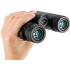 Generic Telescopio for birdwatching SV47 Binocolo potente 8x32/8x42/10x42 IPX7 Attrezzatura da campeggio impermeabile di sopravvivenza(8X42mm)
