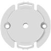 Navna Home Sorveglianza Supporto per fotocamera Configurazioni semplici con forte stabilità per telecamere V380 Staffe di durata Supporto per fotocamera domestica