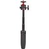 APGLSXY Mode Camera Stand per Pocket 3 Palmare e Treppiede Regolabile Uso Interno Esterno Pieghevole Stand