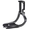 Sunwayfoto Verticale Quick Release L Plate/Staffa Holder Hand Grip Per Canon 5D Mark IV