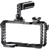 Walimex Pro, Aptaris Cage System (adatto per Sony Alpha 6000/6300/6500, Sony serie Nex)