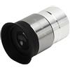 Mimdixy Set di oculari telescopio da 1,25 pollici, lente telescopio ottico completamente rivestita, ottica multistrato con lunghezza focale di 20 mm per osservazioni di astronomia visiva