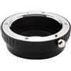 YLHKLFJJ Anello adattatore for attacco 4/3-M4/3, obiettivo for Olympus 4/3 e fotocamera con attacco for Micro Quattro Terzi M4/3