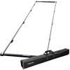 Glide Gear Syl 101 # Glide Gear 3,7 m video camera Dolly aluminum Track con borsa per il trasporto