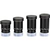 Generico Telescope Eyepiece, Oculare telescopico da 1,25 6/9/15/20mm Set oculare FMC ultra grandangolare da 66° for telescopio(Kit)