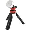 Gettimore Kit di montaggio per treppiede Starlink per Mini per antenna V4, regolabile in altezza e inclinazione con adattatore e picchetti