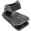 keepmore Supporto per clip per zaino per fotocamera Osmo Pocket 2, staffa di montaggio per morsetto per fetta biscottata con accessori per viti da 1/4 di pollice