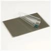 Generic Lenti in vetro ottico Accessori for schermo da 4 pollici for proiettore con pellicola polarizzata applicata isolamento termico 96x60x1mm