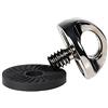 ULIJTH D-ring 1/4 SLR DSLR Camera Treppiede Adattatore Vite Per Fotografia Tracolla Tracolla Borsa Borsa Borsa DSLR SLR Fotocamera Tracolla Rapida Tracolla Cintura Borsa Accessori Kit